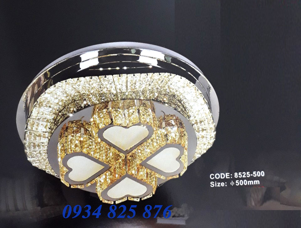 Đèn Mâm Pha Lê Led-TL8525